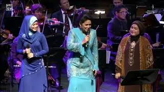 Download lagu MPO Rewind: ISMAIL MARZUKI Keroncong Melati di Tapal Batas mp3