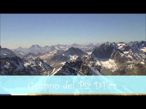 Piz Ot m. 3246 - Trekking (Foto+video)