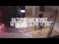 Gator Frameworks Metal Screen Pop Filter