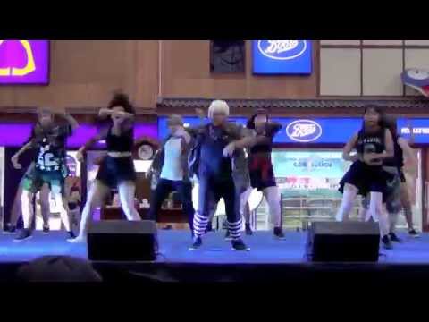 151004 Hades-S cover 2NE1 - MTBD + I AM THE BEST @The Idol Battle Cover Dance 2015 St.3 (Au)