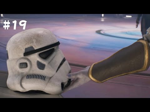 STAR WARS Jedi: Survivor (PS5) - Walkthrough Gameplay Part 19: Compass Acquired.