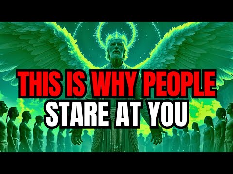 Chosen Ones: Why People Stare at You | And Say Nothing