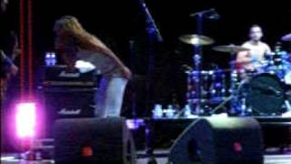 Juliette &amp; The Licks - Coming Around + Money in my Pocket (live at Paredes de Coura)