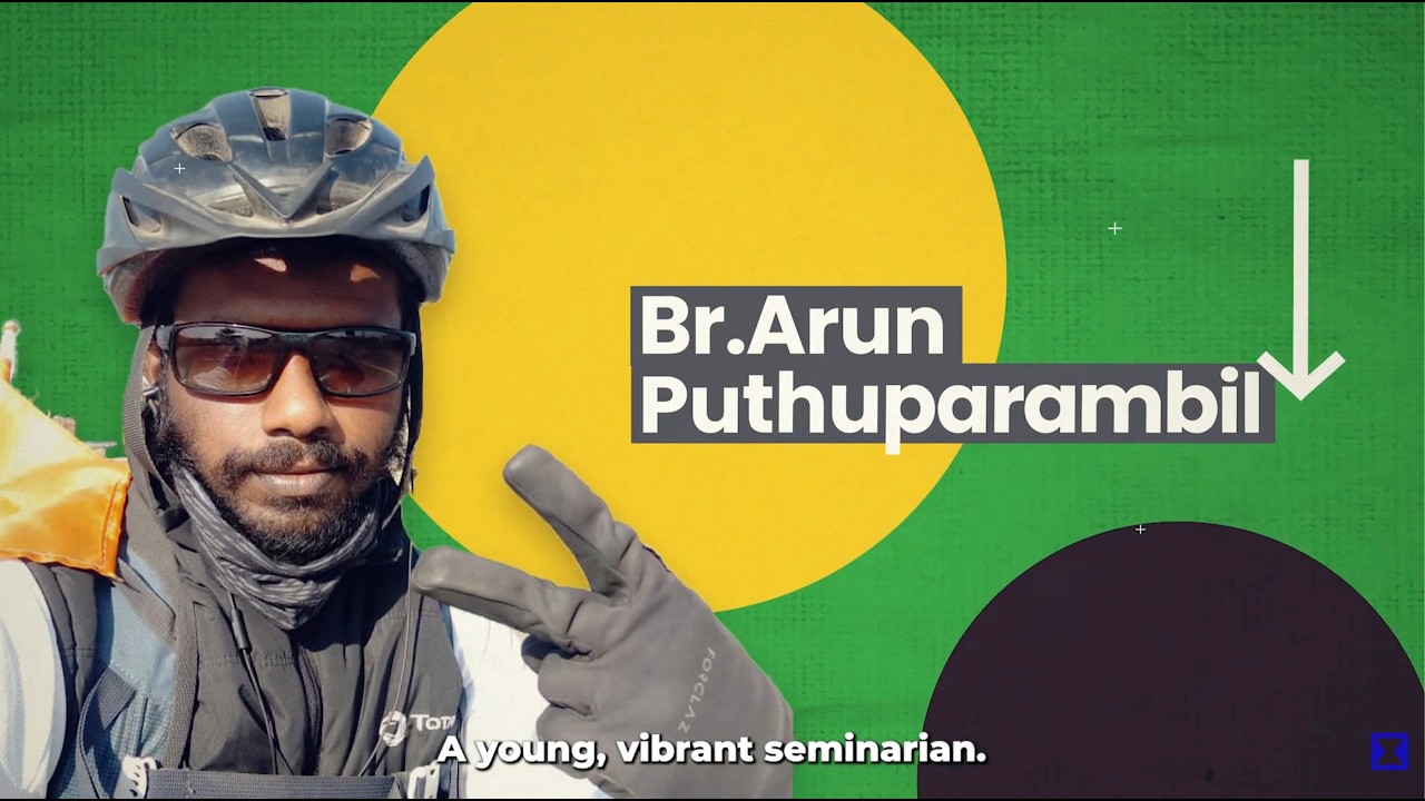 JY Prolife Br.Arun Cycling for life