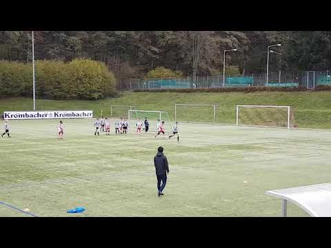 Sportfreunde Siegen D3(U11) - TSV Siegen D2(U12) (8:1) 2 Halbzeit