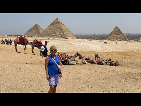 Our Egypt OAT Vacation April 2023