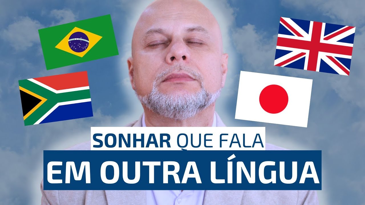 Sonhos Em Outra Língua