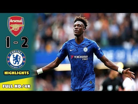 Arsenal vs Chelsea 1-2 - All Goals & Extended Highlights -  29/12/2019 HD - From Emirates Stadium