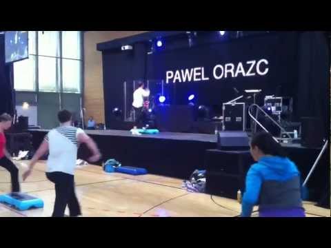 Pawel Oracz Step IFAA Heidelberg