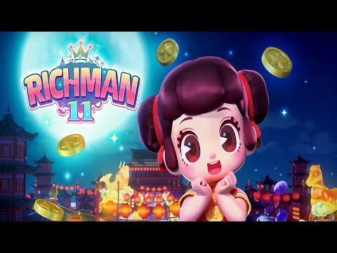 Gameplay de Richman 11 Silence And Cherry