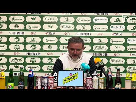 Post J20 | CP Cacereño 2-0 Arenas Club