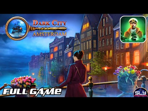Dark City Amsterdam Full Walkthrough