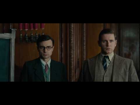 The Imitation Game   Interview scene