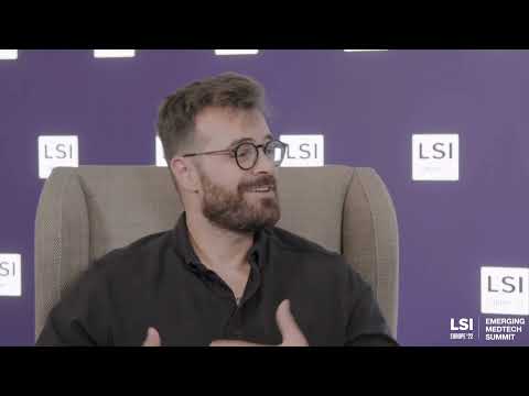 Peter Kassel, HealthySole - Studio Interview | LSI Europe ‘22