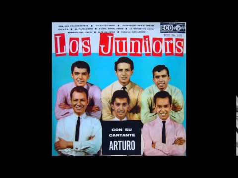 Los Junniors - Tequila con limón