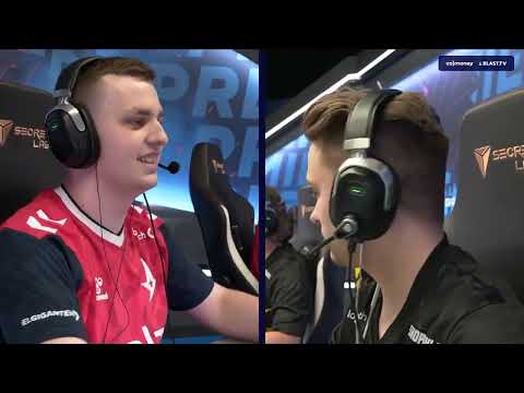 NEW NAVI FIRST GAME!   New NaVi vs New Astralis   HIGHLIGHTS   BLAST Premier l CSGO