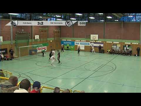RW Germania erzielt 3 Lastminute Tore gegen den TuS Rahm
