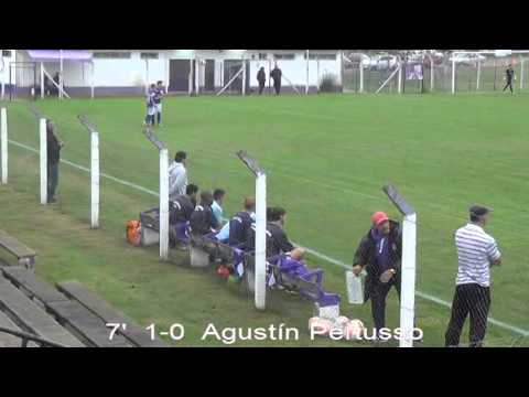 Sub 19 2° Fecha Torneo Apertura 2016 Defensor Sp 1 (A. Pertusso) - Liverpool 0