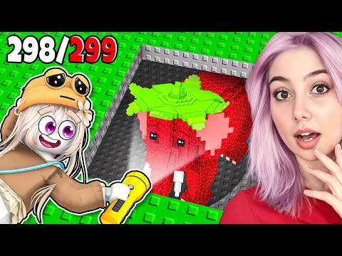 Gaseste fiecare BRAINROT in Roblox !