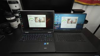 HP OMEN 16 vs Asus G15