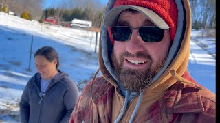 After the Storm || A Beautiful Winter Morning || January 2026