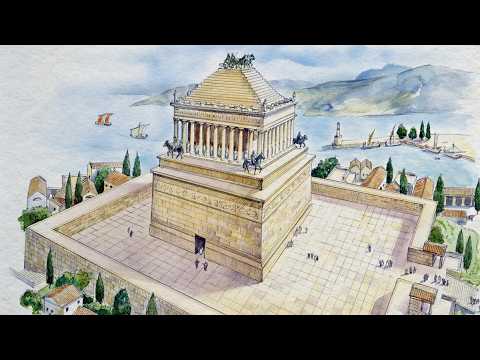 The Mausoleum at Halicarnassus | Reconstructing a Wonder