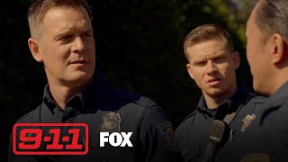 Extrait VO : The Firefighters arrive at The Scene