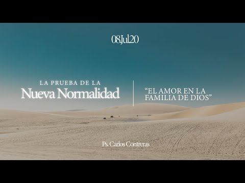 02 / El amor en la familia de dios