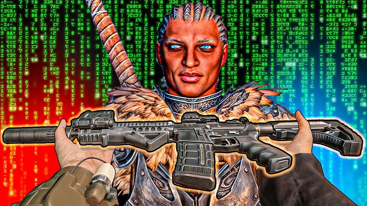 I Told SKYRIM AI They're in a Simulation... Then Gave it a GUN! (Ep. 3)