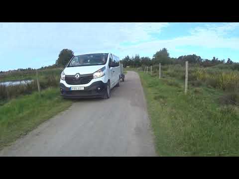 Cykeltur småbåtshamnen, Svartån och Oset Örebro