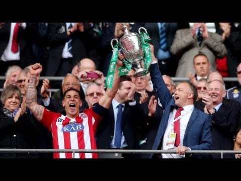 Sholing v West Auckland Town 1-0: Goals and highlights - The FA Vase Final