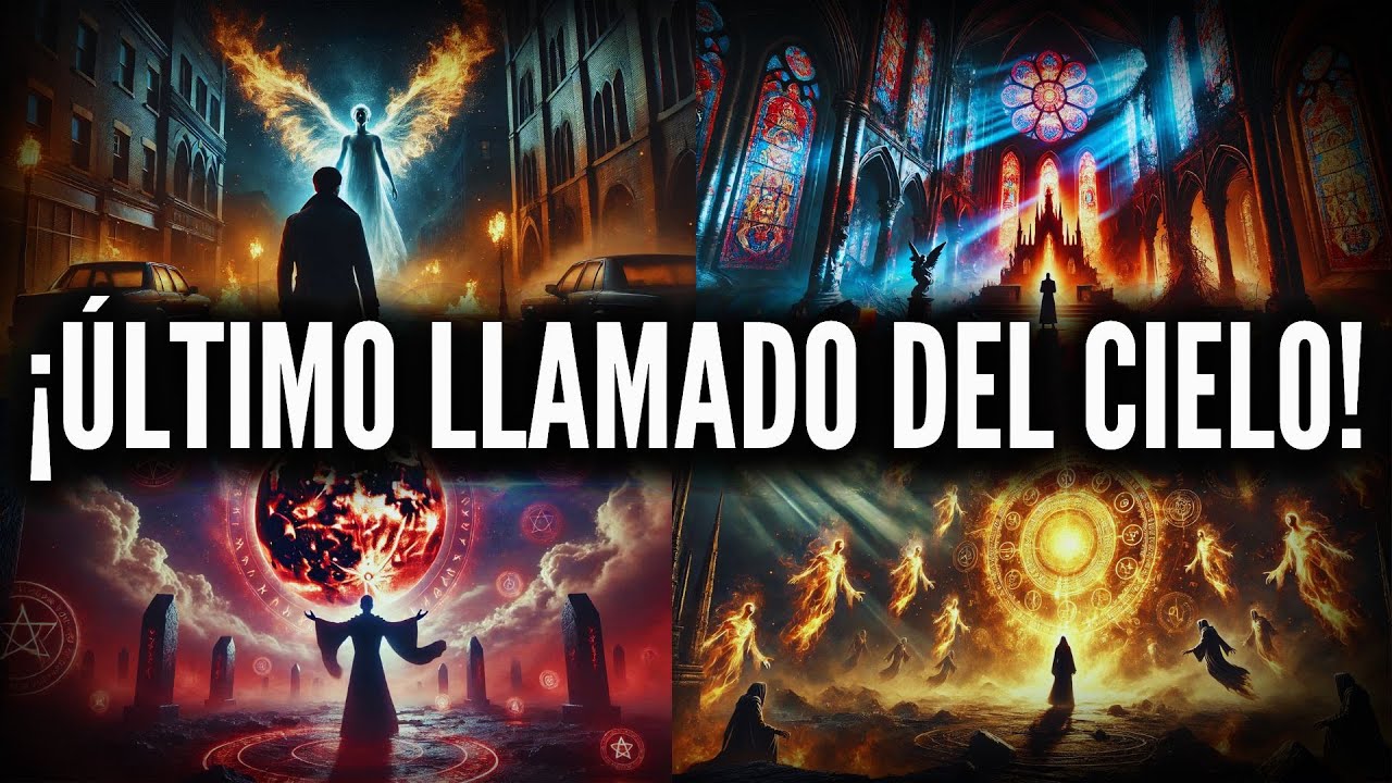 Elegido, ¡Antes de que termine ABRIL, DIOS quiere que SEPAS ESTO!