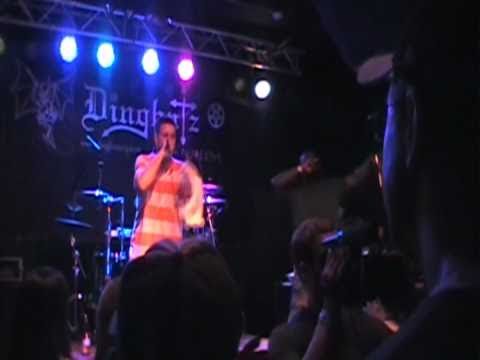 Jukstapose & Traum Diggs - Hands Hi (LIVE at Dingbatz)