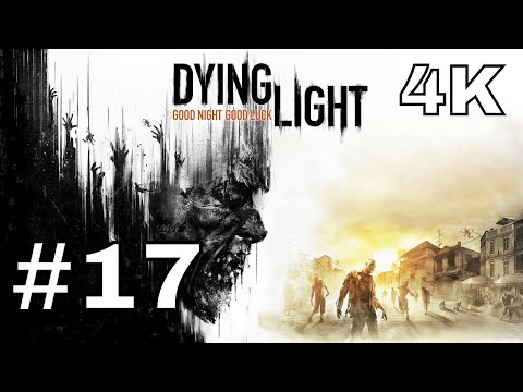 Dying Light PL | Episode 17 | Rupert the Gunsmith + Health Elixir - In Search of Insulin in Pharm...