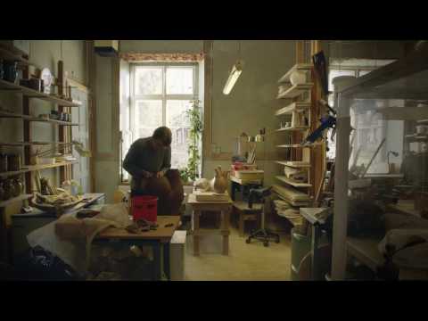 Med långsamheten som princip - Gunilla Dovsten, keramiker