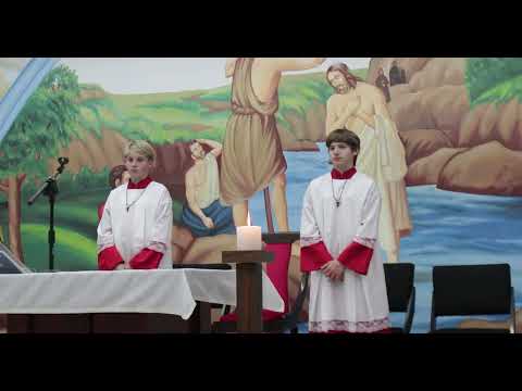 Paróquia São João Batista - Faxinal dos Guedes - Santa Catarina - Brasil