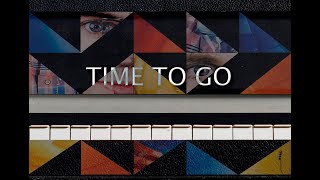 Keane - Time To Go - Piano Cover