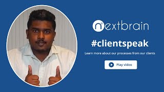 Nextbrain Technologies Pvt Ltd - Video - 2