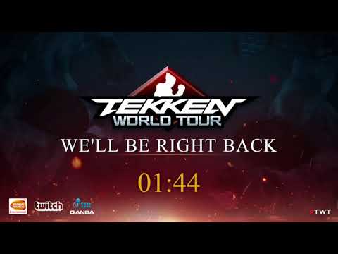 Tekken World Tour 2018 Korea Masters DAY 2 Top 16 ~ Final