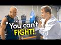 Bas Rutten Destroyed My EGO Fast