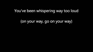 Gabrielle Aplin - Keep on walking (Lyrics)
