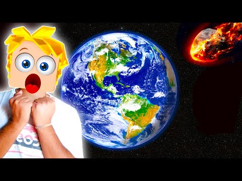 60 SECOND BAAD EARTH DESTROY HO JAYEGA | Meteor 60 Seconds