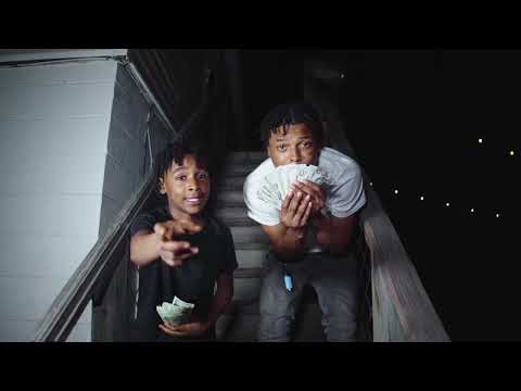 GMO Tk x Baby 24 -The Bag (Official Video) Shot By @merchhd