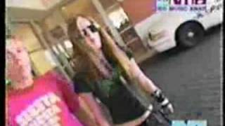 Tomorrow You Didn&#39;t (Avril Lavigne) MUSIC VIDEO