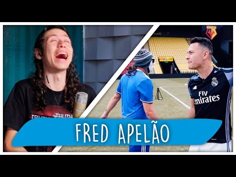 REACT COBRANÇAS DE FALTA ABSURDAS COM JULIO COCIELO E IGÃO (Desimpedidos)