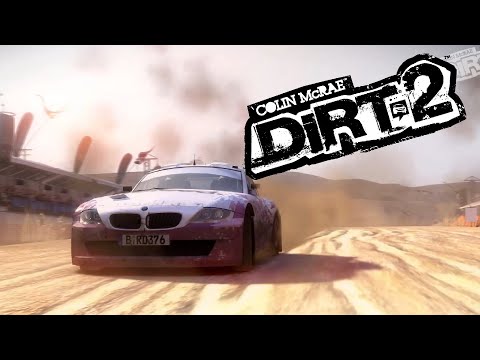 DC Baja RALLY (Baja) 🚙🏁 Colin McRae: Dirt 2 ┃ Part 71