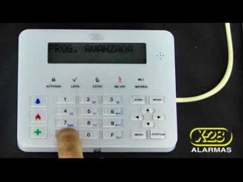 X-28 Guía Instalador