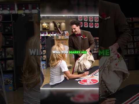 This Borat Scene Had Unexpected Consequences