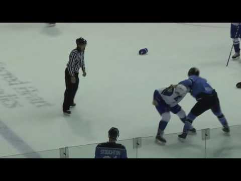 Craig Simchuk vs Andrew Schmit