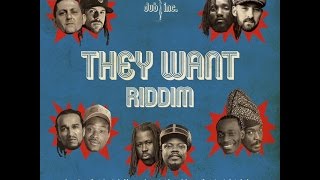 BRAND NEW 2016**THEY WANT RIDDIM BY DUB INC